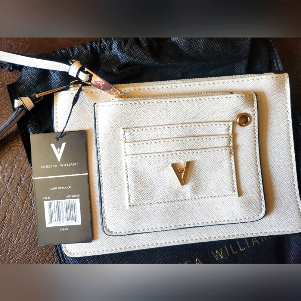 Vanessa Williams wallet